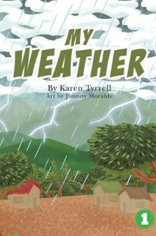 Cover of My Weather