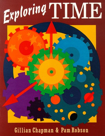 Book cover for Exploring Time (Trd/PB)