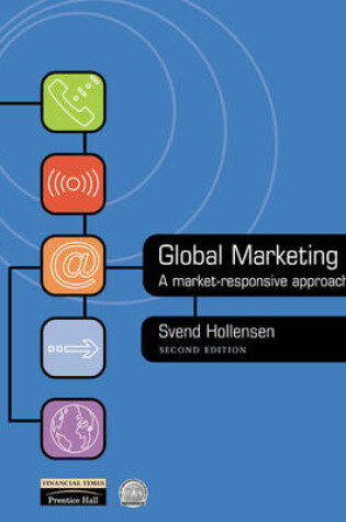 Cover of Online Course Pack: Global Marketing
