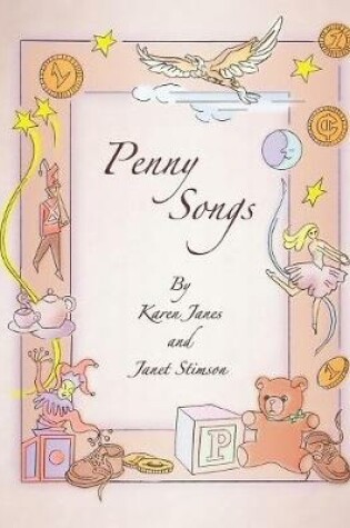 Cover of Penny Songs