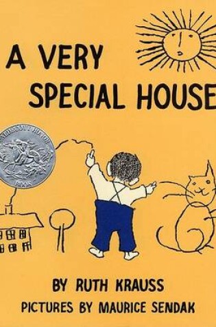 Cover of Very Special House