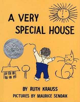 Book cover for Very Special House