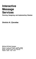 Book cover for Interactive Message Services