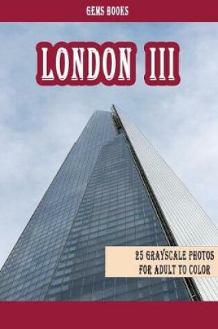 Cover of London III