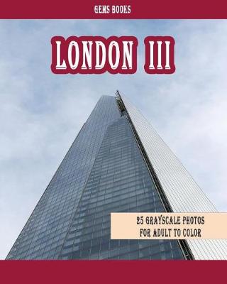 Book cover for London III
