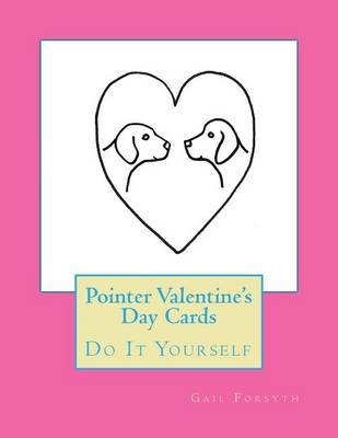 Book cover for Pointer Valentine's Day Cards