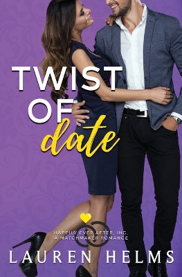 Book cover for Twist of Date