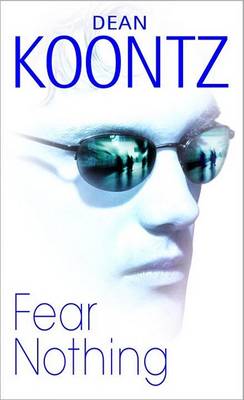 Book cover for Fear Nothing