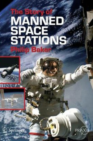 Cover of The Story of Manned Space Stations
