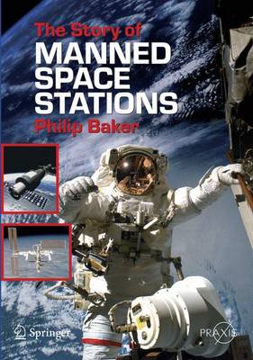 Cover of The Story of Manned Space Stations