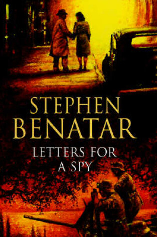 Cover of Letters for a Spy