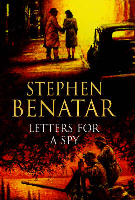 Book cover for Letters for a Spy