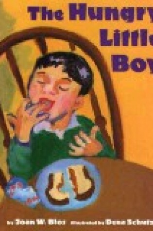 Cover of The Hungry Little Boy