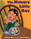 Book cover for The Hungry Little Boy