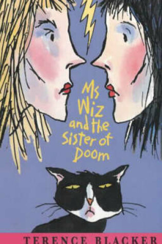 Cover of Ms Wiz and Sister of Doom