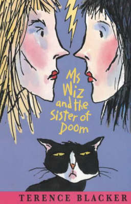 Book cover for Ms Wiz and Sister of Doom