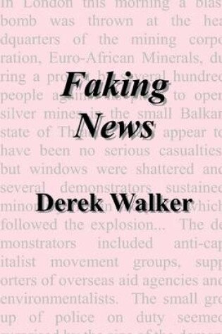 Cover of Faking News