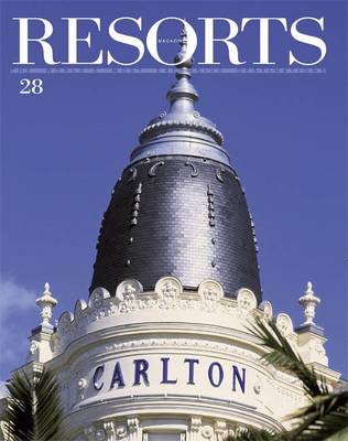 Book cover for Resorts 28