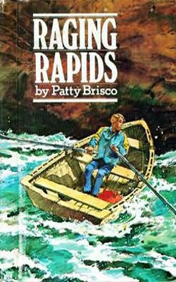 Book cover for Raging Rapids