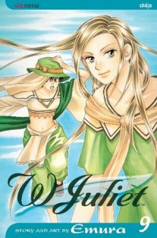 Cover of W Juliet, Vol. 9