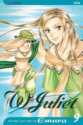 Book cover for W Juliet, Vol. 9