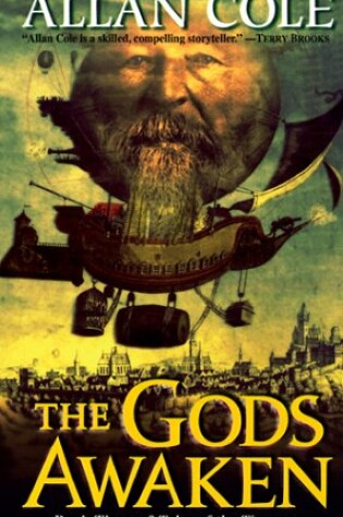 Cover of The Gods Awaken