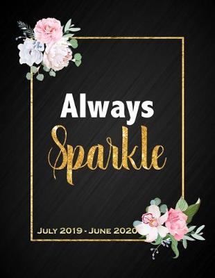 Book cover for Always Sparkle