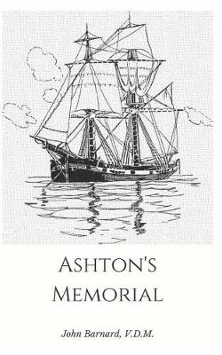 Book cover for Ashton's Memorial