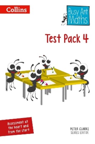 Cover of Test Pack 4