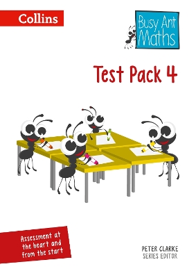 Book cover for Test Pack 4
