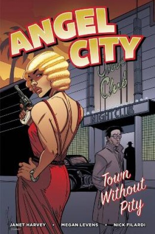 Cover of Angel City