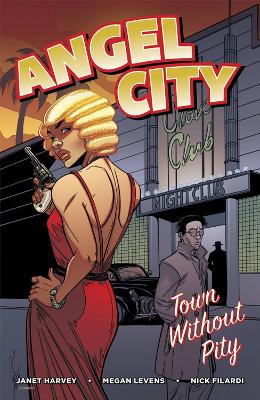 Book cover for Angel City