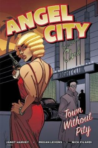 Cover of Angel City
