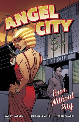 Book cover for Angel City