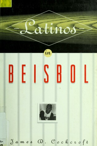 Cover of Latinos in Beisbol