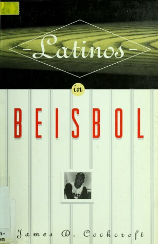 Cover of Latinos in Beisbol