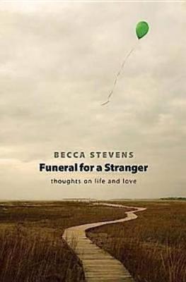Book cover for Funeral for a Stranger