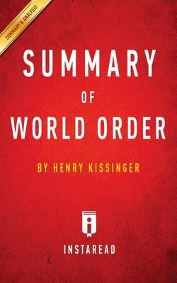 Book cover for Summary of World Order