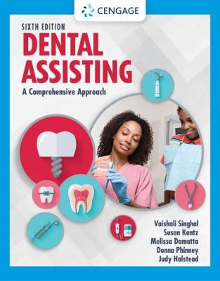 Book cover for Dental Assisting