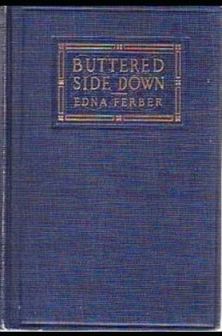 Cover of Buttered Side Down annotated