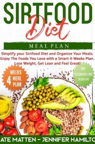 Cover of Sirtfood Diet Meal Plan