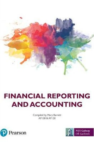 Cover of Financial Reporting & Accounting