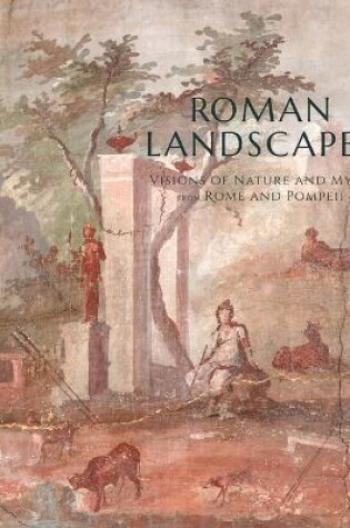 Cover of Roman Landscapes