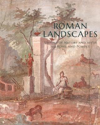 Book cover for Roman Landscapes