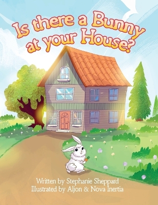 Book cover for Is There a Bunny at Your House?