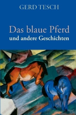 Cover of Das blaue Pferd