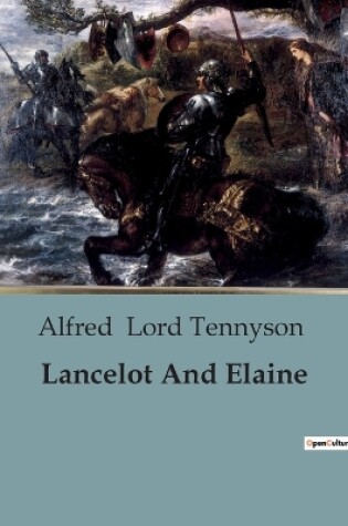 Cover of Lancelot And Elaine