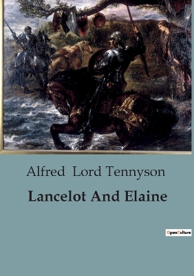 Book cover for Lancelot And Elaine