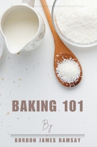 Cover of Baking 101