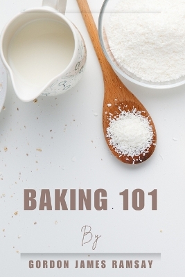 Book cover for Baking 101